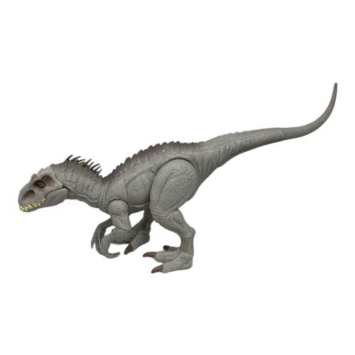 フィギュア ジュラシックワールド スーパーアクション インドミナス・レックス