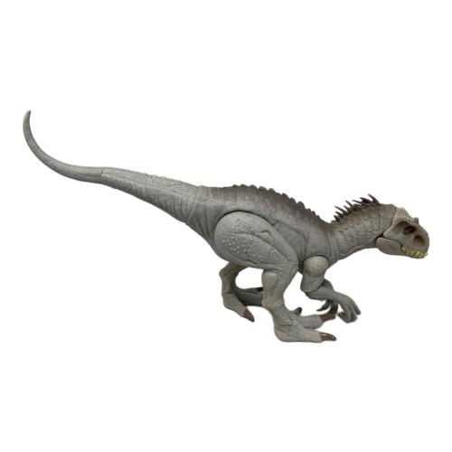 フィギュア ジュラシックワールド スーパーアクション インドミナス・レックス