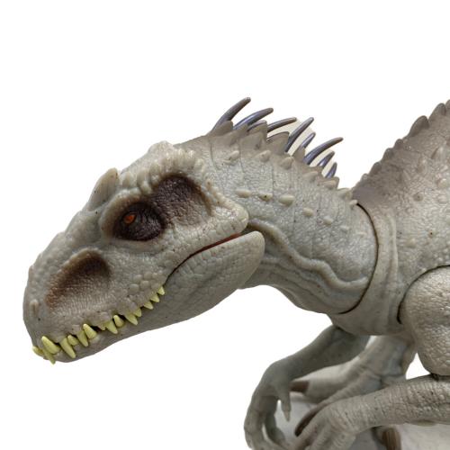 フィギュア ジュラシックワールド スーパーアクション インドミナス
