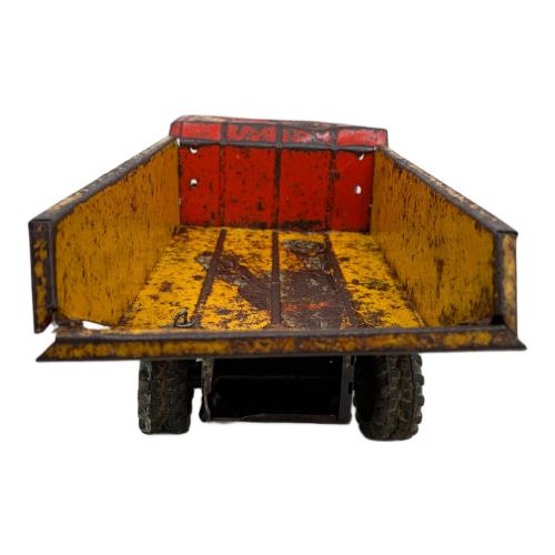 ブリキ サビ有 鉄人28号 ダンプカー｜トレファクONLINE