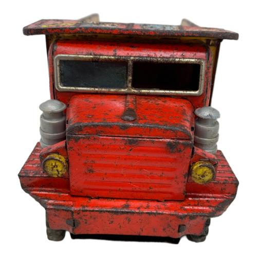 ブリキ　鉄人28号ダンプトラック ブリキ サビ有 鉄人28号 ダンプカー｜トレファクONLINE