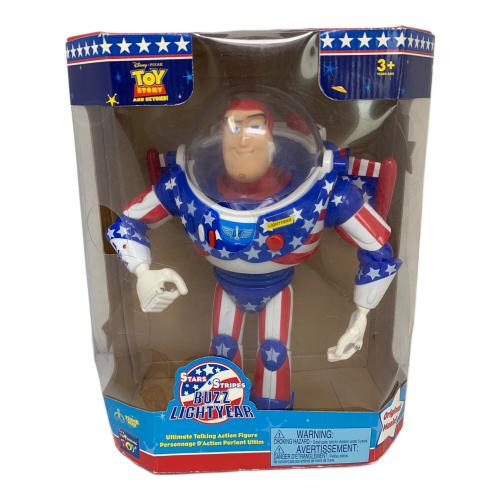 TOY STORY (トイストーリー) トイ・ストーリー バズライトイヤー アメリカンフラッグ