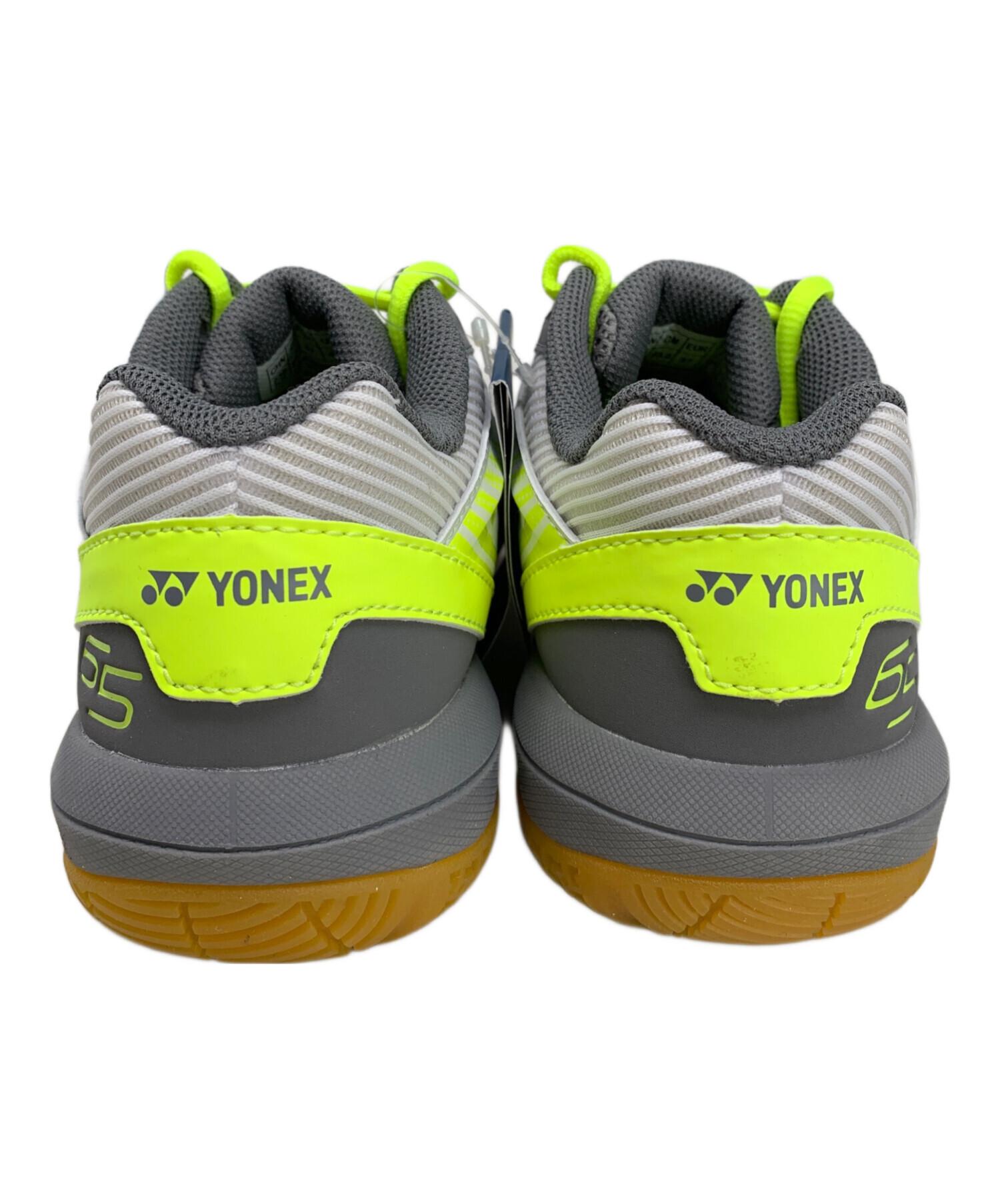 YONEX (ヨネックス) YONEX バドミントンシューズ サイズ:23㎝ 未使用品