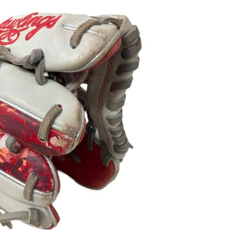 RAWLINGS (ローリングス) GR1HOB88 グローブ グレー×レッド