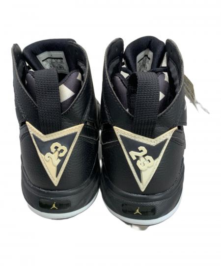 ナイキ ジョーダン7黒 野球スパイク 28cm NIKE (ナイキ) NIKE AIR JORDAN 7 RETRO CLEAT OREO 野球用スパイク