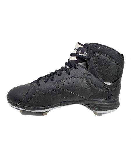AIR JORDAN IV RETRO L オレオ　野球スパイク29cm NIKE (ナイキ) NIKE AIR JORDAN 7 RETRO CLEAT OREO 野球用スパイク