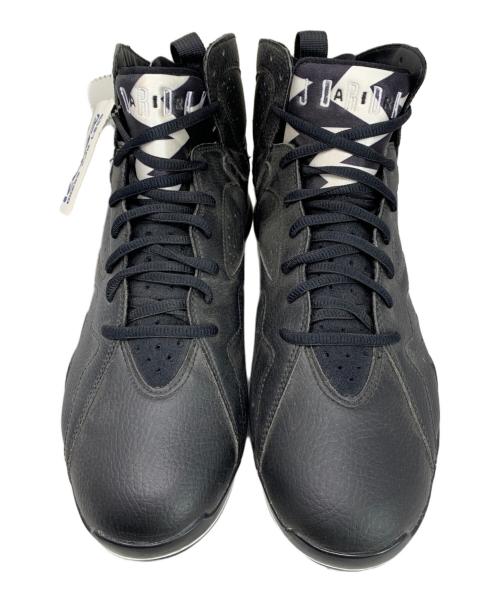 NIKE (ナイキ) NIKE AIR JORDAN 7 RETRO CLEAT OREO 野球用スパイク ブラック サイズ:28㎝