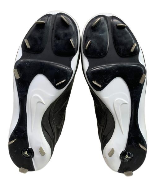 NIKE (ナイキ) NIKE AIR JORDAN 7 RETRO CLEAT OREO 野球用スパイク ブラック サイズ:28㎝