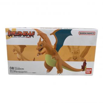 ポケモンスケールワールド リザードン フィギュア