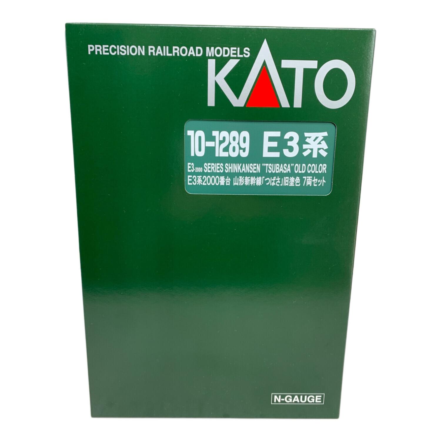 専売品　KATO。 KATO (カトー) Nゲージ 10-1289 E3系｜トレファクONLINE