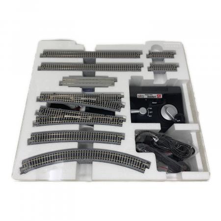 KATO (カトー) Nゲージ 待避線付きエンドレス線路基本セット 20-853