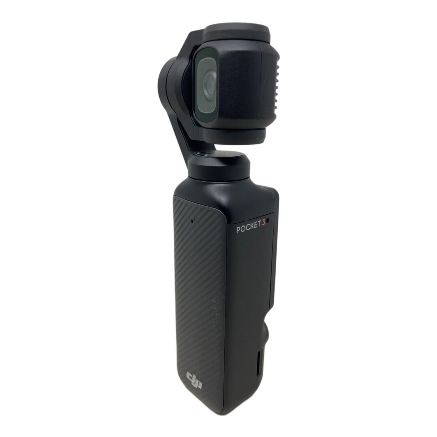 DJI (ディー・ジェイ・アイ) アクションカメラ OSMO POCKET 3 ミニ三脚