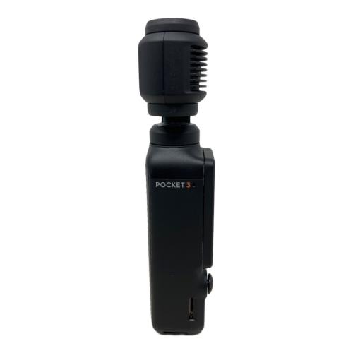 DJI (ディー・ジェイ・アイ) アクションカメラ OSMO POCKET 3 ミニ三脚