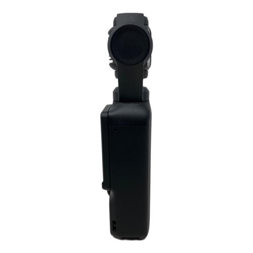 DJI (ディー・ジェイ・アイ) アクションカメラ OSMO POCKET 3 ミニ三脚 バッテリーハンドル付き