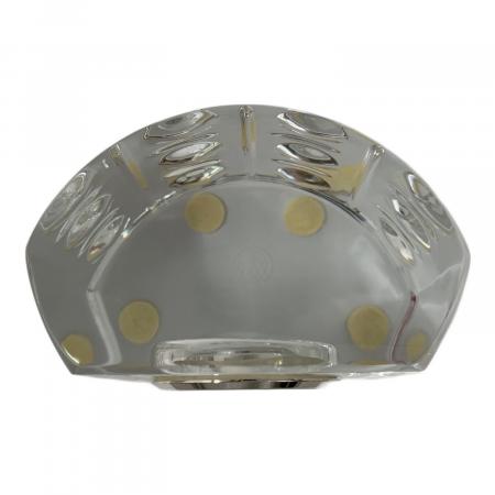 Baccarat (バカラ) 置時計 エキノックス クリスタルクロック 動作確認