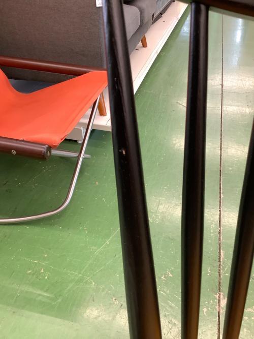 関家具 (セキカグ) コールチェア ナチュラル×ブラック