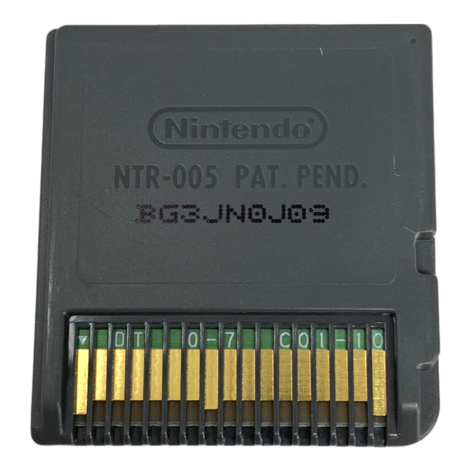 Nintendo DS用ソフト G.Gシリーズコレクション＋ CERO A (全年齢対象