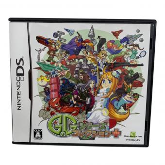 Nintendo DS用ソフト G.Gシリーズコレクション＋ CERO A (全年齢対象)