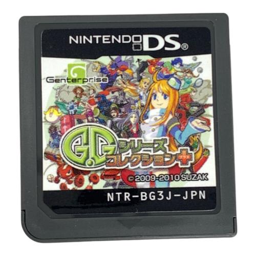 Nintendo DS用ソフト G.Gシリーズコレクション＋ CERO A (全年齢対象)