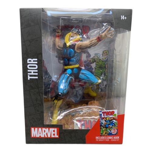 MARVEL (マーベル) ホットトイズジャパン 1/6スケール「シーン・フィギュア」 #006 ソー