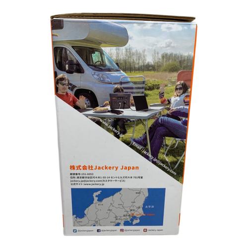 Jackery (ジャックリ) ポータブル電源 X000VTGYSH