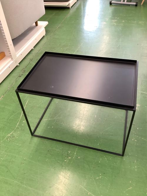 ローテーブル ブラック 142