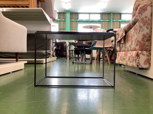 ローテーブル ブラック 142