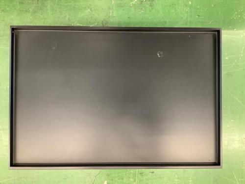 ローテーブル ブラック 142