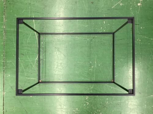 ローテーブル ブラック 142