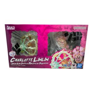 ONE PIECE (ワンピース) フィギュア 開封品 フィギュアーツZERO [超激戦] シャーロット・リンリン-花魁おリン 鬼ヶ島怪物決戦-