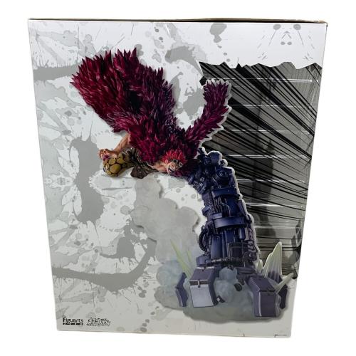 ONE PIECE (ワンピース) フィギュア フィギュアーツZERO [超激戦] ユースタス・キッド -三船長 鬼ヶ島怪物決戦-