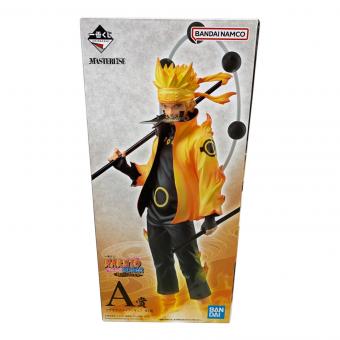 フィギュア うずまきナルト 「一番くじ NARUTO-ナルト-疾風伝 紡がれる火の意志」 A賞 一番くじ