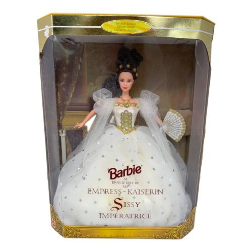 Mattel (マテル) バービー人形 ENPRESS-KAISERIN SISSY IMPERATRICE
