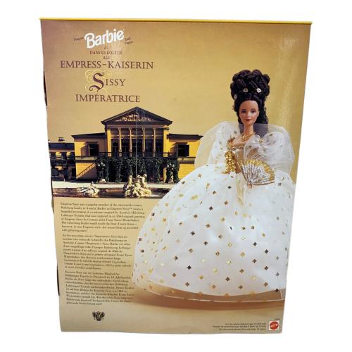 Mattel (マテル) バービー人形 ENPRESS-KAISERIN SISSY IMPERATRICE