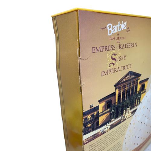 Mattel (マテル) バービー人形 ENPRESS-KAISERIN SISSY IMPERATRICE