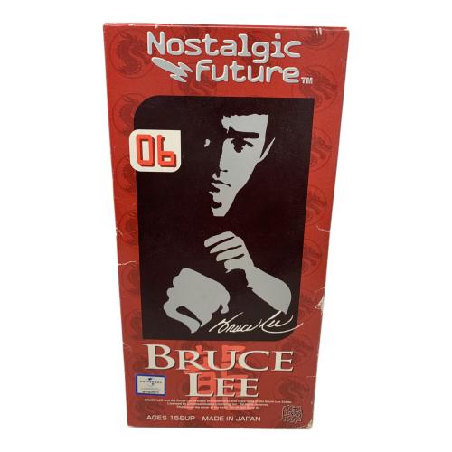 Nostalgic Future ブルースリー ゼンマイ人形 レトロホビー
