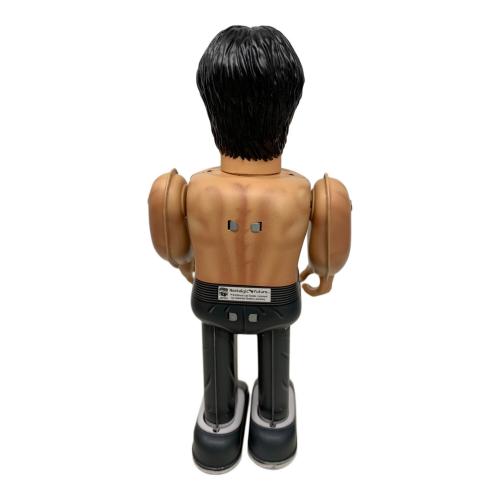 Nostalgic Future ブルースリー ゼンマイ人形 レトロホビー