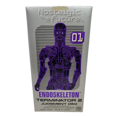 Nostalgic Future ENDOSKELETON TERMINATOR2（ターミネーター2）JUDGMENT DAY　レトロホビー