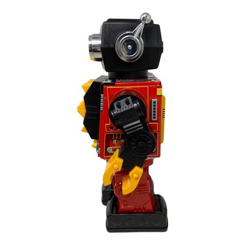 堀川玩具 (ホリカワガング) ブリキフィギュア 海外版 火星大王 動作確認済み