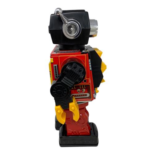 堀川玩具 (ホリカワガング) ブリキフィギュア 海外版 火星大王 動作