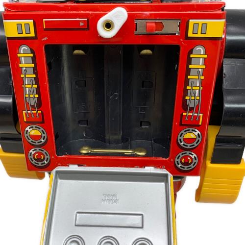 堀川玩具 (ホリカワガング) ブリキフィギュア 海外版 火星大王 動作確認済み