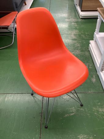 Vitra (ヴィトラ) イームズチェア オレンジ