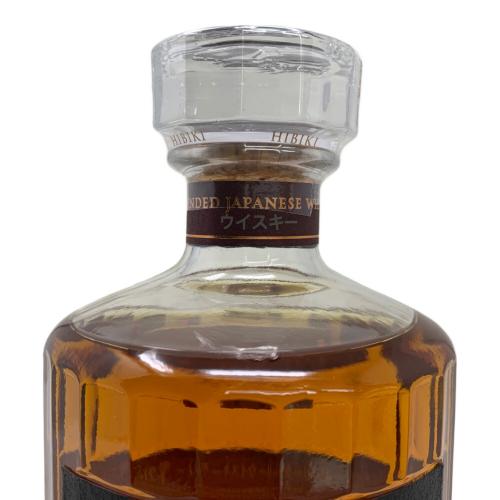 サントリー ジャパニーズウィスキー @ ホログラムシール付き 700ml 響 21年 未開封