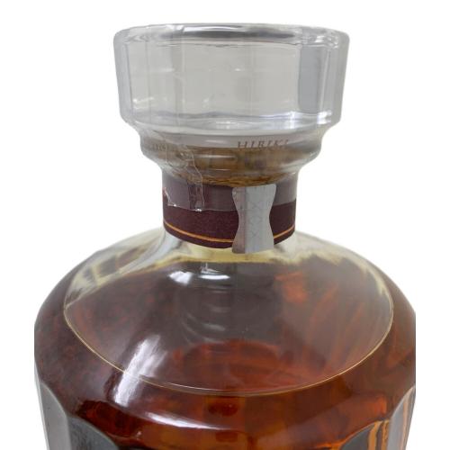 サントリー ジャパニーズウィスキー @ ホログラムシール付き 700ml 響 21年 未開封