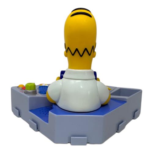 ホーマー・シンプソン トーキングフィギュア 6インチ SIMPSON (シンプソン) シンプソンズ ホーマーならどうする