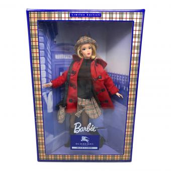 BURBERRY BLUE LABEL (バーバリーロンドンブルーレーベル) バービー人形