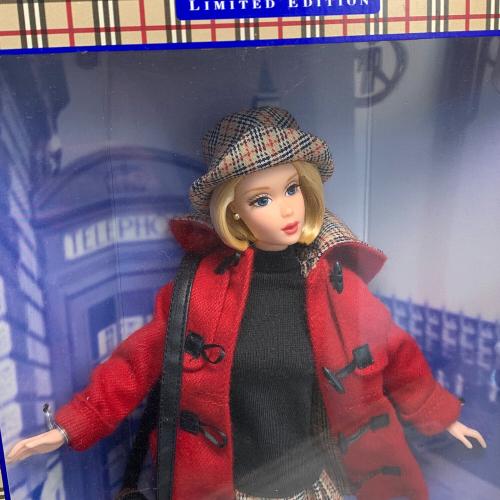 バービー人形 Burberry BURBERRY BLUE LABEL (バーバリーロンドン