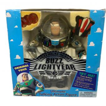 ディズニーグッズ INTERACTIC BUZZLIGHTYEAR