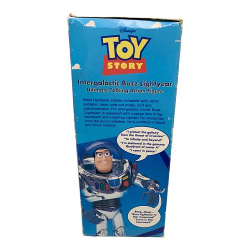 ディズニーグッズ INTERACTIC BUZZLIGHTYEAR