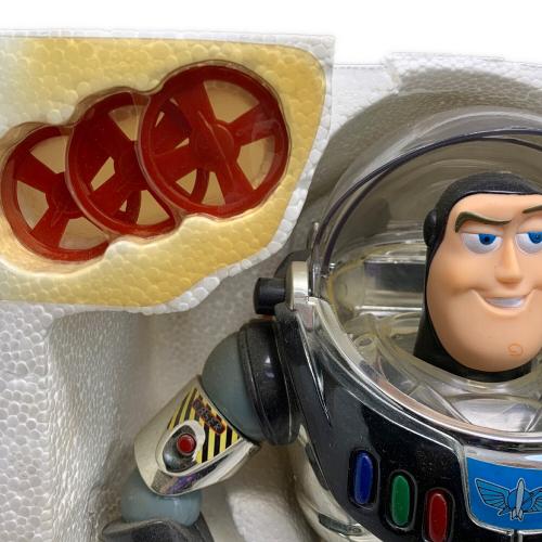 ディズニーグッズ INTERACTIC BUZZLIGHTYEAR